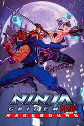 Ninja Gaiden: Ragebound Ninja Gaiden: Ragebound