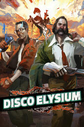 Disco Elysium Disco Elysium