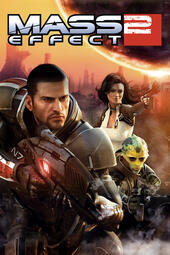 Mass Effect 2 Mass Effect 2