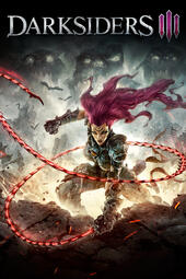Darksiders 3 Darksiders 3