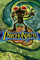 Psychonauts Psychonauts