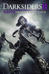 Darksiders 2 Darksiders 2