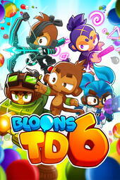 Bloons TD 6 Bloons TD 6