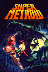 Super Metroid Super Metroid