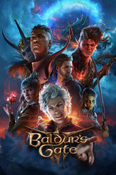 Baldur&#39;s Gate 3