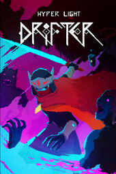 Hyper Light Drifter